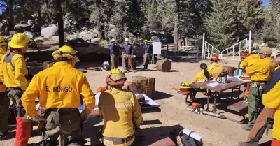 Bomberos