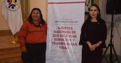 Compromiso con servicios accesibles y sin discriminaci�n en encuentro nacional