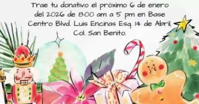 Juguet�n de Cruz Roja