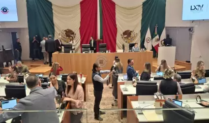 Congreso de Sonora