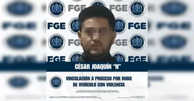 Detenido