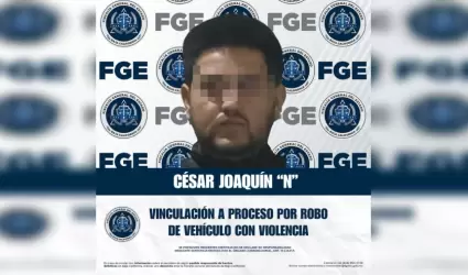 Detenido