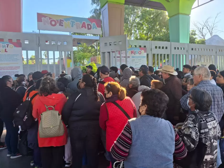 Bazar Navide�o de DIF Sonora.