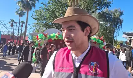 Roberto Gradillas.
