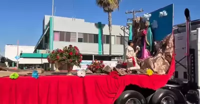 Tercera peregrinaci�n guadalupana