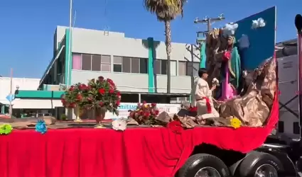 Tercera peregrinaci�n guadalupana