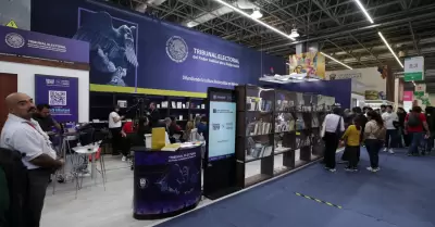 Presentaciones de libros y conversatorios en la 39� FIL de Guadalajara 2025