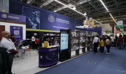 Presentaciones de libros y conversatorios en la 39� FIL de Guadalajara 2025
