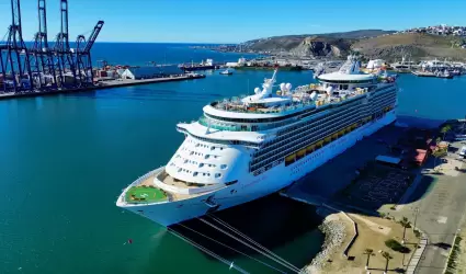 Puerto de Ensenada