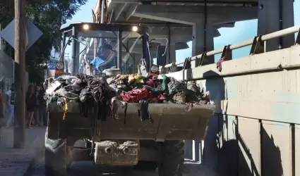 Recolecci�n de basura