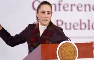 Sheinbaum pide esperar investigaci�n sobre coche bomba en Michoac�n