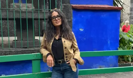 Salma Hayek