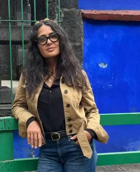 Salma Hayek
