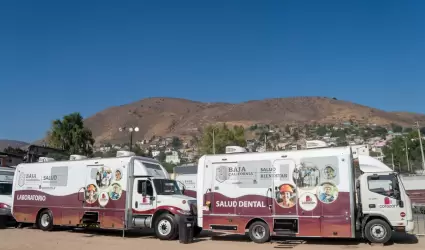 Caravanas de salud