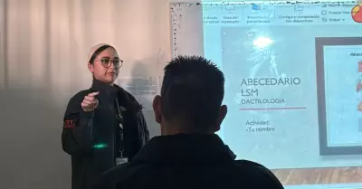 Se�as para Todos: Comunicaci�n B�sica para Pacientes con Discapacidad Auditiva