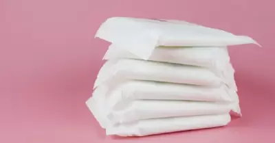 Toallas sanitarias