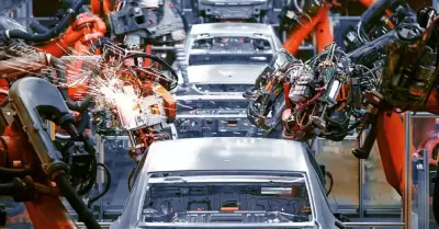 Producci�n automotriz