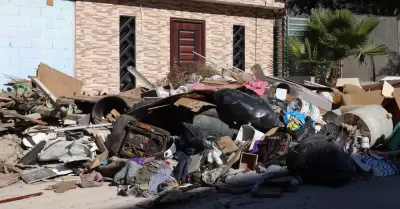 Recolecci�n de basura pesada