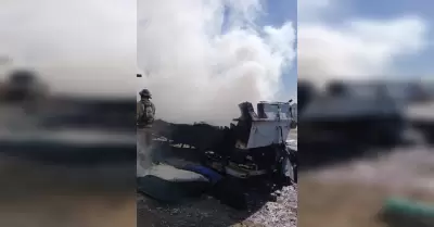 Bomberos