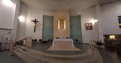 Santuario de Nuestra Se�ora de Guadalupe