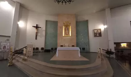 Santuario de Nuestra Se�ora de Guadalupe