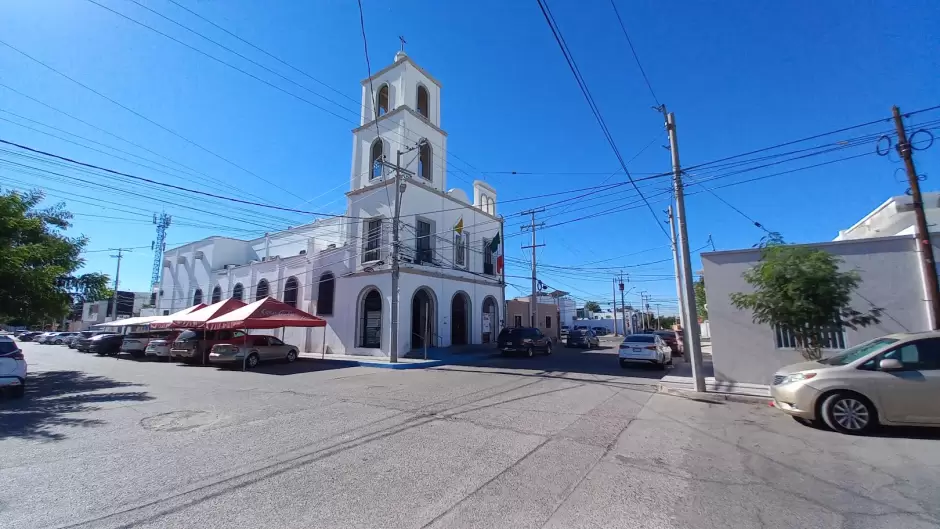 Santuario de Nuestra Se�ora de Guadalupe