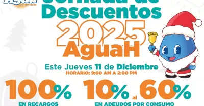 Agua de Hermosillo