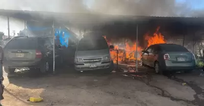 Incendio