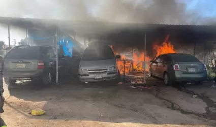 Incendio