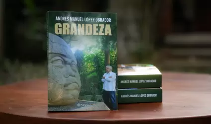 Libro de Andr�s Manuel L�pez Obrador