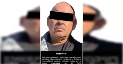 Detenido