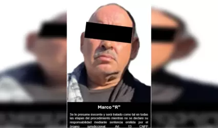 Detenido