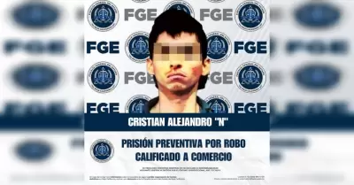Detenido