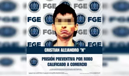 Detenido