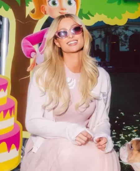 Paris Hilton