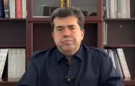 Pedro Haces niega que detenido por extorsi�n tenga nexos con la Catem