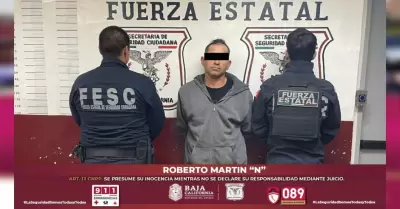 Detenido