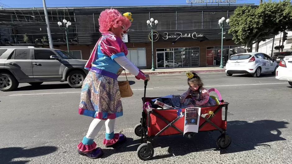 Payasos de Tijuana