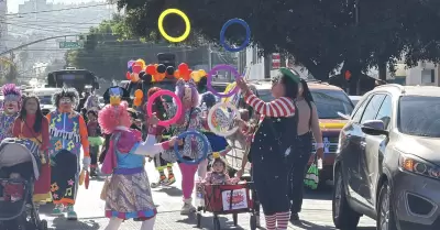 Payasos de Tijuana