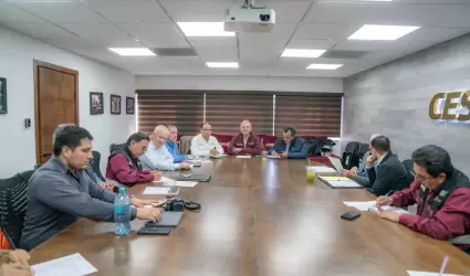 Coordinaci�n binacional