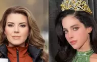 Alicia Machado defiende a F�tima Bosch