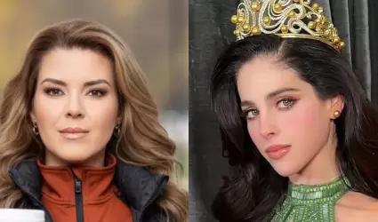 Alicia Machado, F�tima Bosch