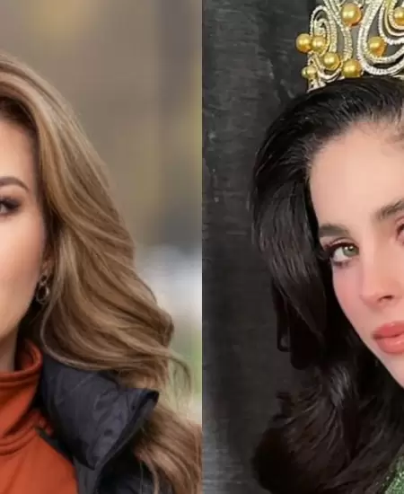 Alicia Machado, F�tima Bosch