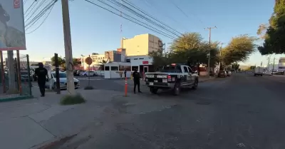 Persecuci�n Hermosillo