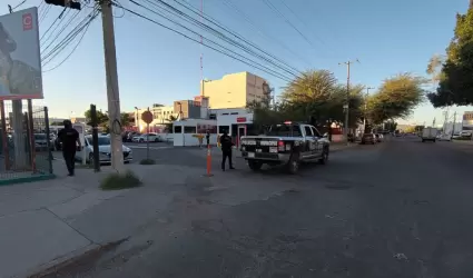 Persecuci�n Hermosillo