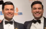 Carlos Rivera devela devela su figura de cera