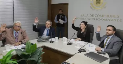 Comisi�n de Salud del Congreso de Sonora