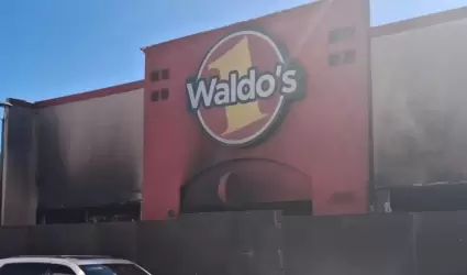 Realizan peritaje en Waldo�s