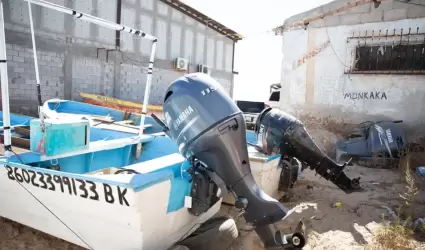 Pescadores.