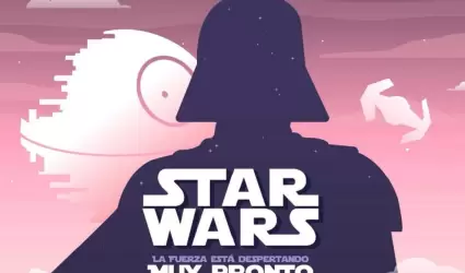 V�activa de Star Wars